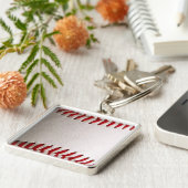 Baseball Softball Schlüsselanhänger (Seite)