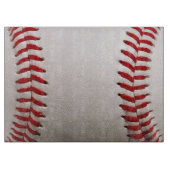 Baseball Softball Schneidebrett (Vorderseite)