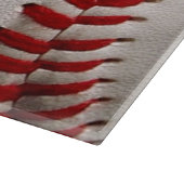 Baseball Softball Schneidebrett (Ecke)