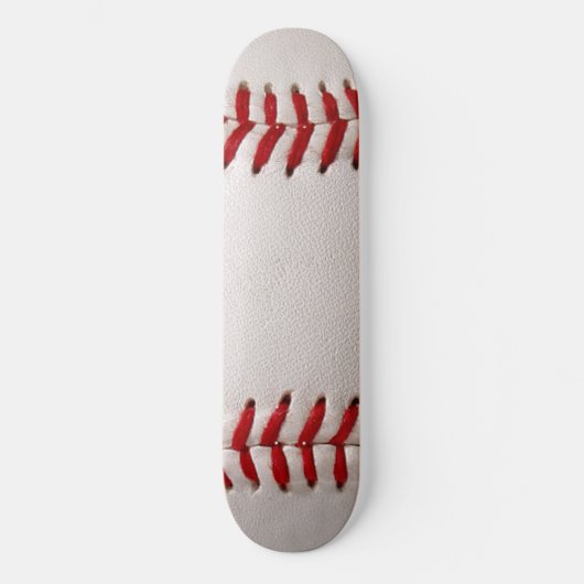Baseball Softball Skateboard (Vorderseite)