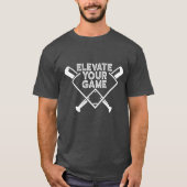 Baseball / Softball T-Shirt (Vorderseite)