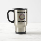 Baseball, Softball, T-Shirt Ball, Knothole - SRF Reisebecher (Links)