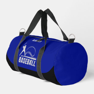 Baseball-Spieler, Geburtstagsgeschenk, Baseball-Te Duffle Bag