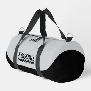 Baseball Spieler, Geburtstagsgeschenk, Baseball Te Duffle Bag