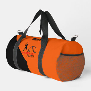 Baseball-Spieler, Geburtstagsgeschenk, Team Duffle Bag
