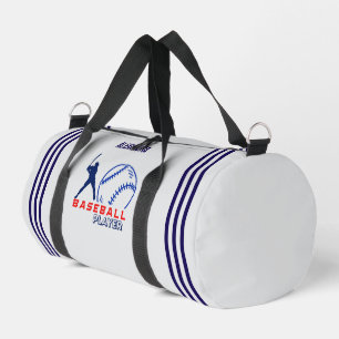 Baseball-Spieler, Geburtstagsgeschenk, Team Duffle Bag
