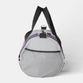 Baseball-Spieler, Geburtstagsgeschenk, Team Duffle Bag (Rechts)