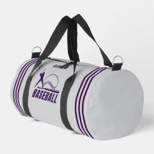Baseball-Spieler, Geburtstagsgeschenk, Team Duffle Bag