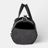 Baseball-Spieler, Geburtstagsgeschenk, Team Duffle Bag (Rechts)
