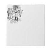 Baseball: Spieler Notizblock (Vorderseite)