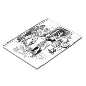 Baseball: Spieler Notizblock (Linke Seite)