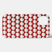 Baseball-Spieler oder Baseball-Fans - Fall Case-Mate iPhone Hülle (Rückseite (Horizontal))