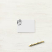 Baseball: Spieler Post-it Klebezettel (Auf Schreibtisch)