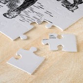 Baseball: Spieler Puzzle (Seite)