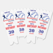 Baseball-Spieler, Team, Geburtstagskasten Geschenkschachtel (Ungeklappt)