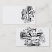 Baseball: Spieler Visitenkarte (Vorne/Hinten)