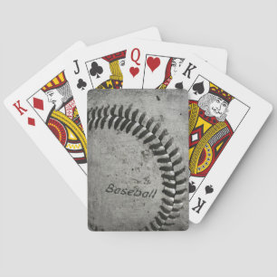 Baseball Spielkarten