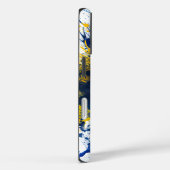 Baseball Splash iPhone / iPad Gehäuse Case-Mate iPhone Hülle (Rückseite / Rechts)