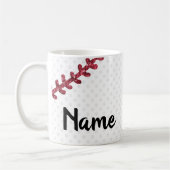 Baseball, Sport, Design Coffee Tasse Cup (Links)