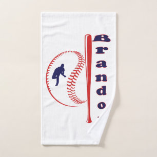 Baseball-Sport Handtuch