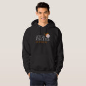 Baseball Sport Hoodie (Vorne ganz)