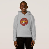 Baseball Sport Hoodie (Vorne ganz)