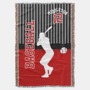 Baseball ⚾ Sport - Red Decke