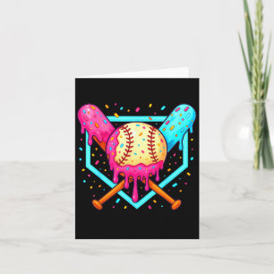 Baseball Sport Respekt The Drip Boys Baseball _1  Karte