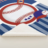 ⚾ Baseball Sport Sherpadecke (3/4)