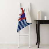 ⚾ Baseball Sport Sherpadecke (Beispiel)