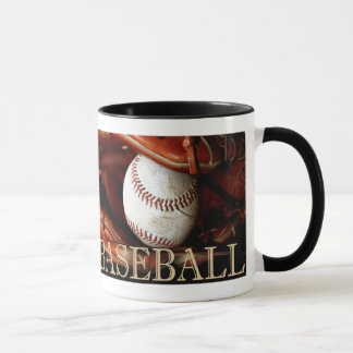 Baseball-Sport Tasse