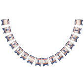 Baseball Sport Team Spielername Happy Birthday Wimpelkette (Alle)