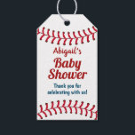 Baseball Sport Themed Baby Dusche Gefallen Geschenkanhänger<br><div class="desc">Baseball Sport Themed Baby Dusche Gefallen Geschenkmarken.</div>