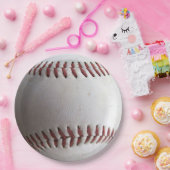 Baseball-Sportballs Pappteller (Party)