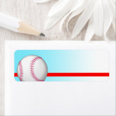 Baseball-Sportlabel (Insitu)