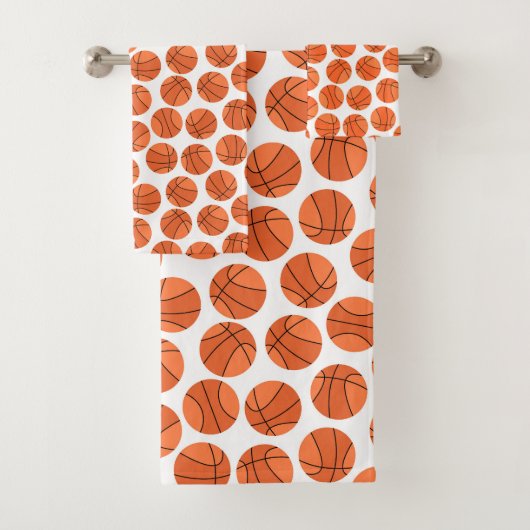 Baseball-Sportmuster  Badhandtuch Set (Insitu)