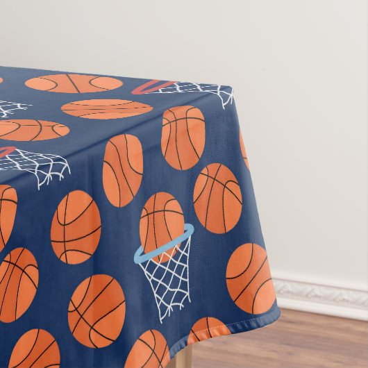 Baseball-Sportmuster Tischdecke (Beispiel)