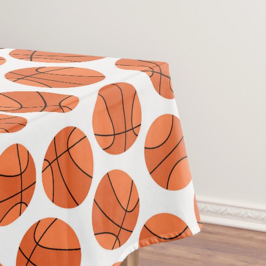 Baseball-Sportmuster Tischdecke (Beispiel)