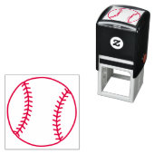 Baseball, Sports Ball Permastempel (Beispiel)