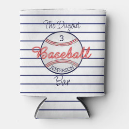 Baseball Sports Bar Dosenkühler