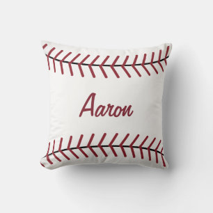 Baseball Sports Kids Boys Pillow Kissen