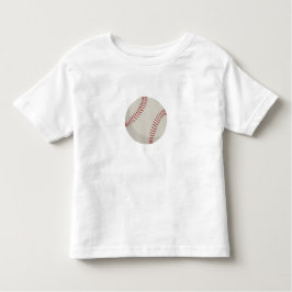 Baseball Sports Kleinkind T-shirt