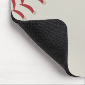 Baseball Sports Mousepad (Ecke)