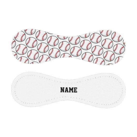 Baseball Sports NAME Catcher Pitcher Batter Game (Paneele)