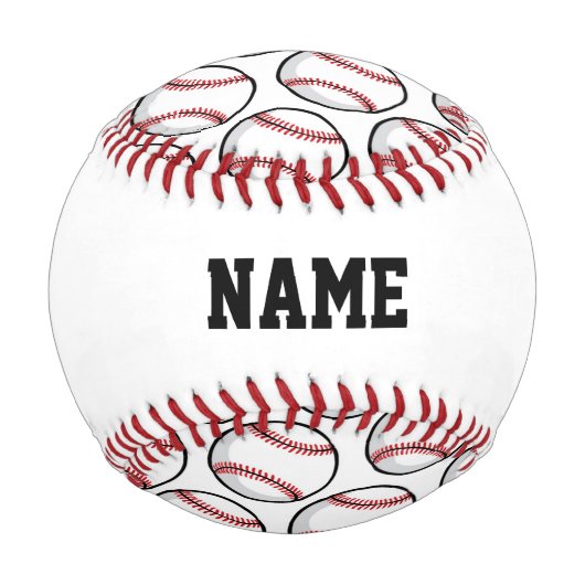 Baseball Sports NAME Catcher Pitcher Batter Game (Rückseite)