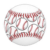 Baseball Sports NAME Catcher Pitcher Batter Game (Vorderseite)