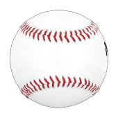 Baseball Sports NAME NUMMER Ball Game Team (Rückseite)