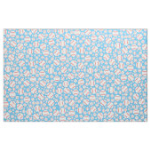 Baseball Sports Niedlich Stoff (Fat Quarter (45,7 x 55,9 cm))