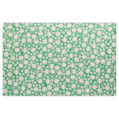 Baseball Sports Niedlich Stoff (Fat Quarter (45,7 x 55,9 cm))