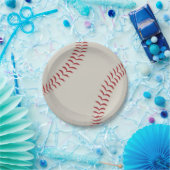 Baseball Sports Pappteller